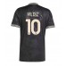 Juventus Kenan Yildiz #10 Tredjedrakt 2025-26 Korte ermer
